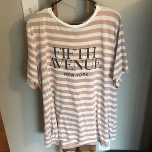 Fifth Avenue T-shirt